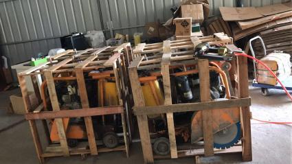 平鲁行李、家具、电器包装托运