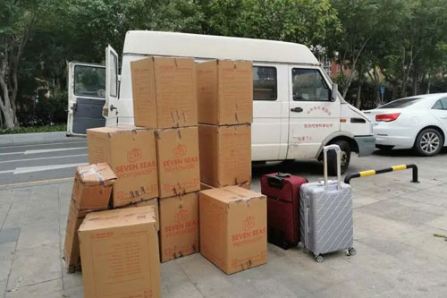 平鲁行李托运公司