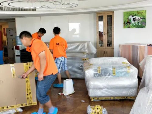 平鲁精品搬家公司